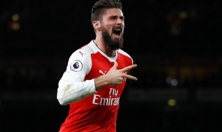 Оливие Жиру таи надежди за нов договор