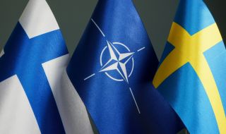 Швеция и Финландия се надяват Унгария да ратифицира кандидатурите им за НАТО