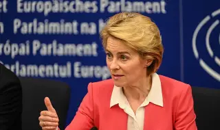 After severe pneumonia! Ursula von der Leyen was discharged from the hospital for home treatment 