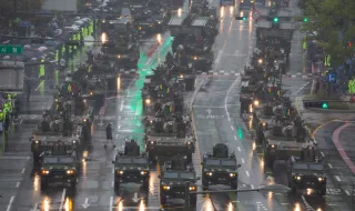 Южна Корея обмисля военна мисия в Ормузкия проток