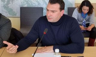 Паргов: Годишно изчезва един средно голям български град