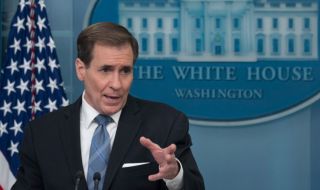 САЩ: Украйна използва касетъчните ни боеприпаси по подходящ и ефективен начин