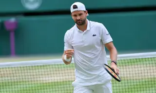 Тежък жребий за Григор: Ще гони US Open през квалификациите