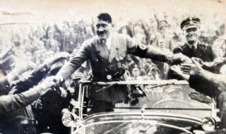 Зъбите на Хитлер слагат край на конспирациите