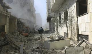 Задава ли се примирие в Сирия?