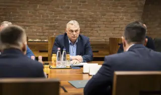 Европа е неподготвена за нова миграционна криза, каза Виктор Орбан