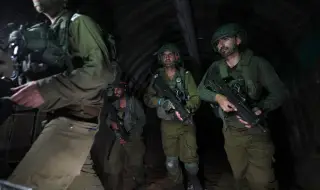 Israel prepares for new underground war 