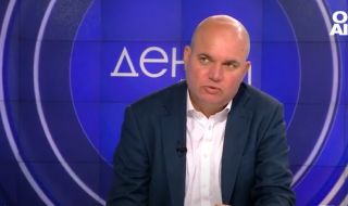 Панев: Ако осигурим зърно на Алжир, те ще ни осигурят природен газ