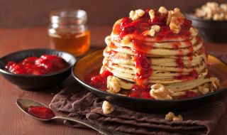 Рецепта на деня: Орехови палачинки