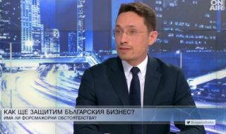 Табутов, ПП: Не очаквам поскъпване на тока след падането на мораториума
