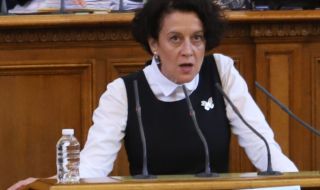 Антоанета Цонева: Референдумът за еврото противоречи на Конституцията