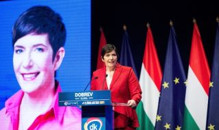 Дъщеря на българин гледа към премиерския пост в Унгария