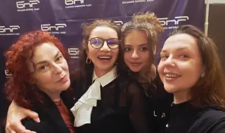 Събитие в БНР с режисьор Розита Еленова със силен емоционален отзвук