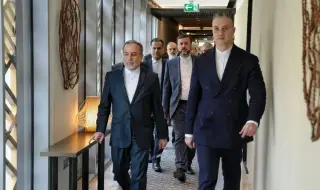 Иран няма планове да води преговори със САЩ извън Оман