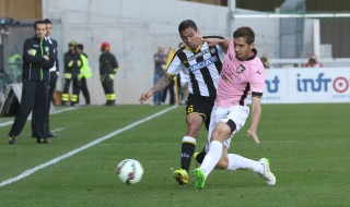 Ивайло Чочев преподписа с Палермо до 2020 г.