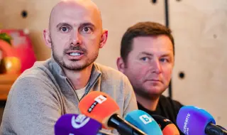 Капитанът на България: Белгия е сериозен отбор, но ние сме доказвали, че всичко е възможно