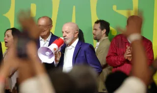 Brazilian police investigate possible US interference in presidential election