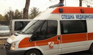 Бус уби мъж в Ямбол