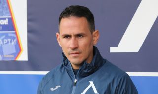 Живко Миланов си изпати за изпускането на нервите по време на мача с Царско село