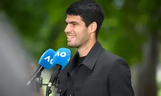 Карлос Алкарас: Съперничеството със Синер ми помага да се усъвършенствам