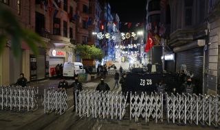 ПКК отрече да е замесена в атаката в Истанбул