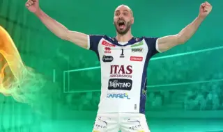 Трима български волейболисти ще играят в Суперлигата на Италия
