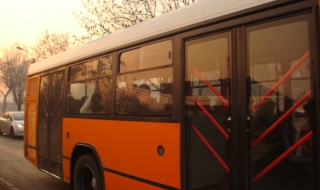 ДАИ санкционира 17 шофьори на автобуси