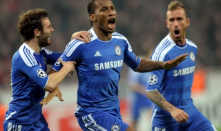 Дрогба не иска в Челси