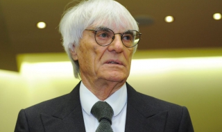 Екълстоун: Европа не е за моторни спортове