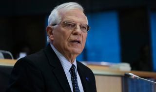 Еврпейският съюз подкрепя, но не може да обяви хуманитарното спиране на огъня в Газа