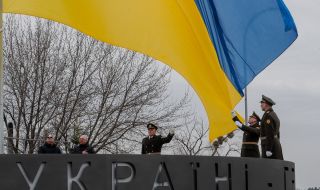 Икономиката и дипломацията няма да решат войната в Украйна