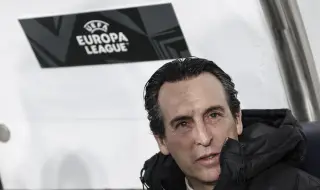 Унай Емери изплува като фаворит за треньорския пост в Реал Мадрид