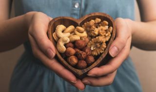 Ядките пазят жените от преждевременна смърт