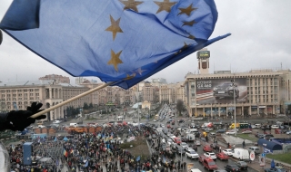 ЕС предложи да премахне визите за украинци