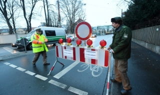Невиждана евакуация в Германия