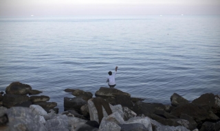 Потокът от бежанци към Гърция е намалял драстично
