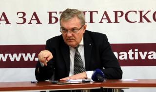 Румен Петков с поредна сериозна критика към Щаба и правителството