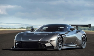 Ще има "цивилен" Aston Martin Vulcan