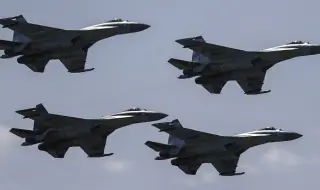 Against the Ukrainian F-16! Russian Air Force Receives New Su-34 Fighters 