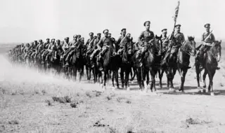 5 юни 1900 година: Правителството въвежда военно положение в Златна Добруджа