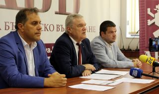 АБВ ще подкрепи "Български възход" на изборите