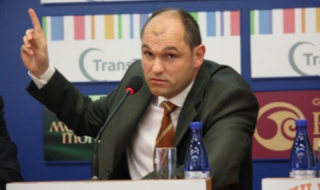 Александър Тодоров хвърли оставка