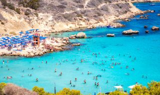 Кипър отбелязва висока туристическа посещаемост 