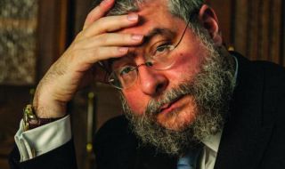 Пинкас Голдшмит вече не е главен равин на Москва 