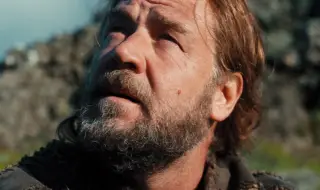 Russell Crowe: I'm dead, there's nothing more to say... 