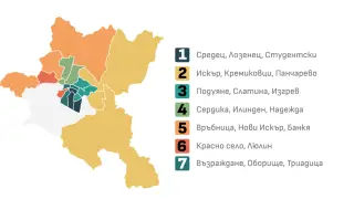 Столична община удължи договорите за сметопочистване в 9 района