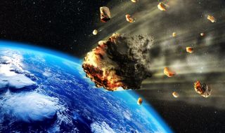 300-метров астероид доближава Земята