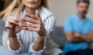 7 неща говорят, че сте женени за грешния човек