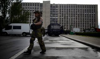 Руските сили са поели контрола на Павловка в Източна Украйна