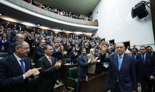 Следизборно! Реджеп Ердоган обяви новия състав на правителството 